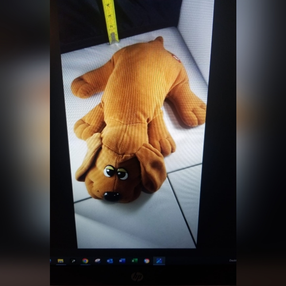 Pound Puppy Vintage 1985